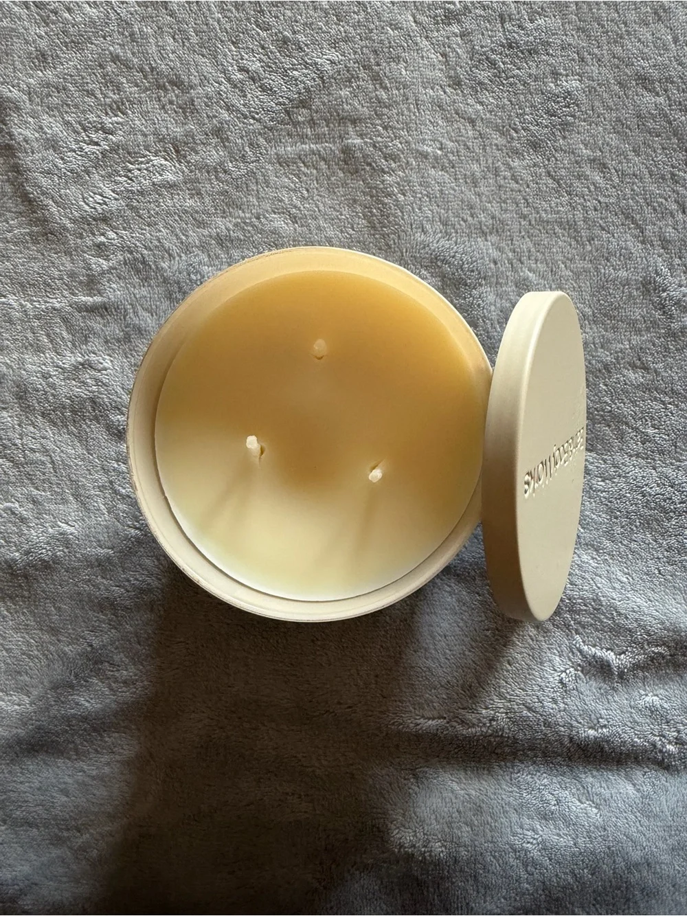 Bath & Body Works Sweetest Mom Backyard Honeysuckle 3 Wick Candle 14.5 oz New